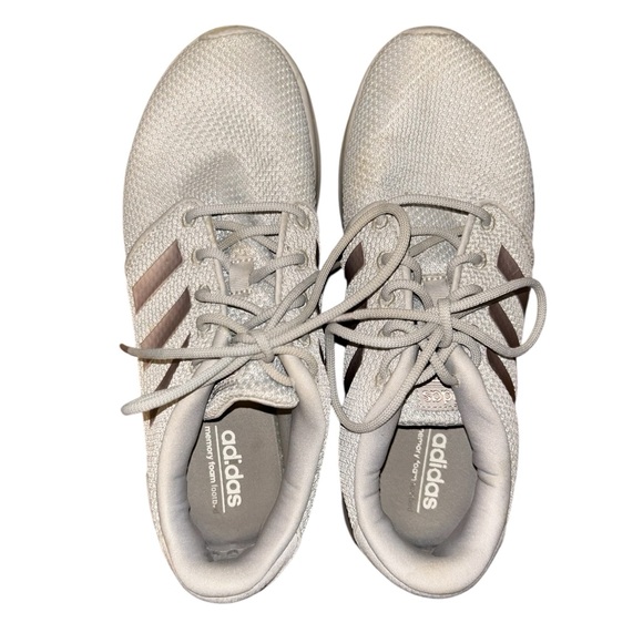 Adidas Cloudfoam Memory Foam Footbed Women’s 8 - Picture 3 of 6